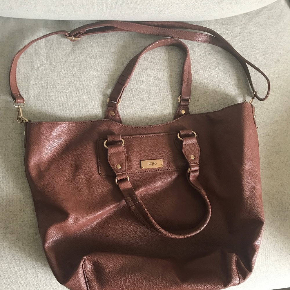 BCBG Bag like new